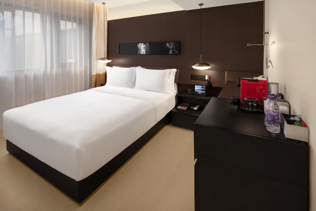 The Yun Collection Guangzhou Yong Qing Fang Hotel Kültér fotó