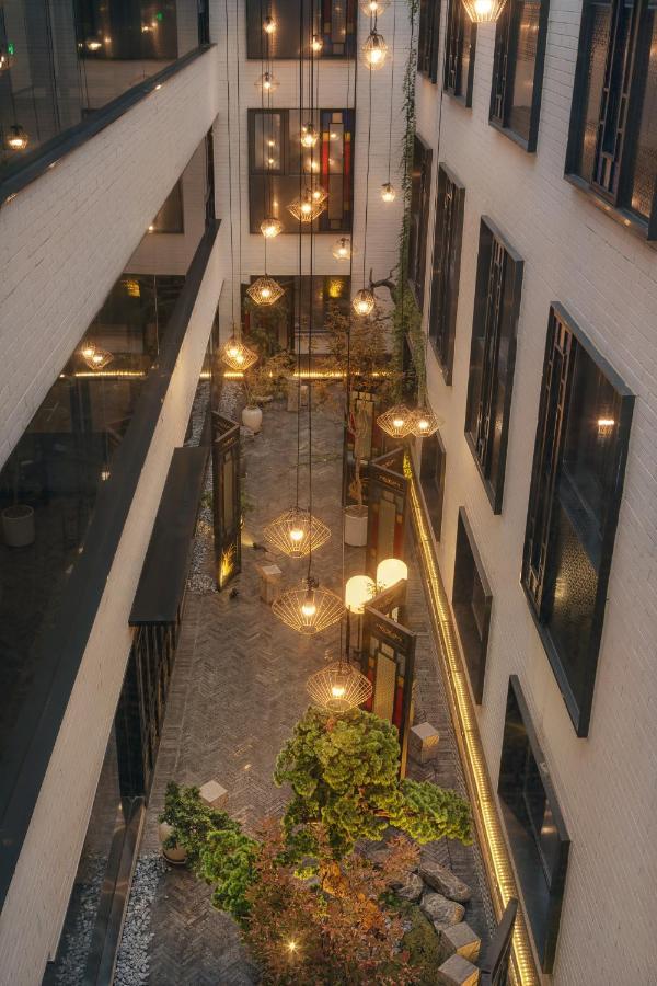 The Yun Collection Guangzhou Yong Qing Fang Hotel Kültér fotó