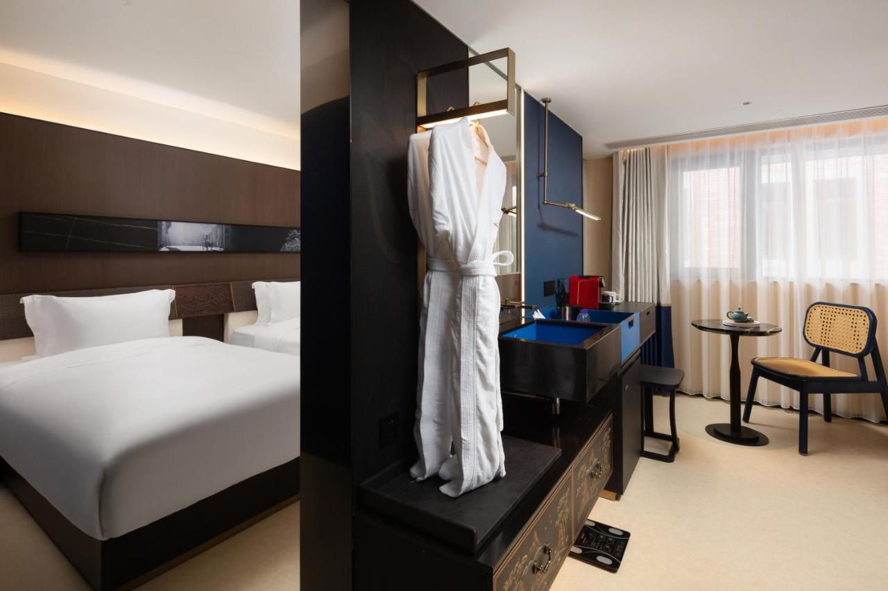 The Yun Collection Guangzhou Yong Qing Fang Hotel Kültér fotó