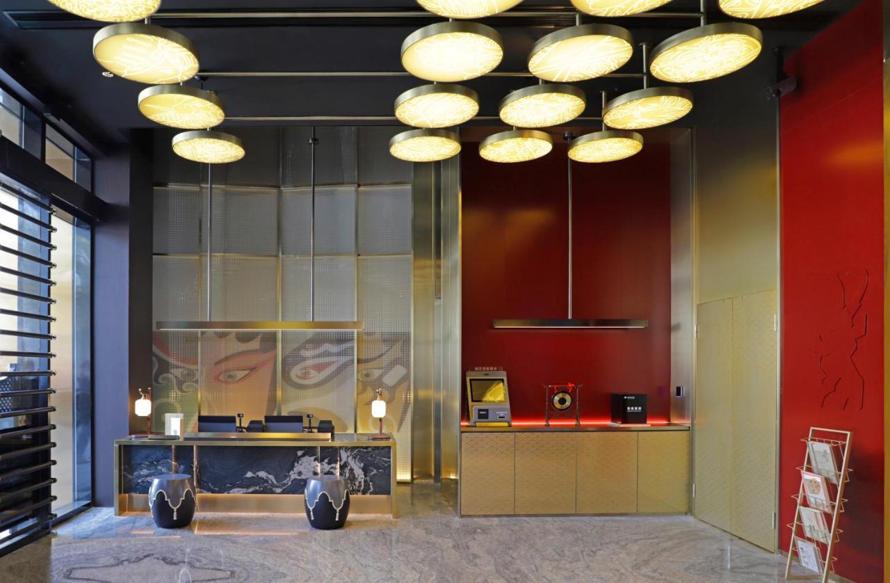 The Yun Collection Guangzhou Yong Qing Fang Hotel Kültér fotó