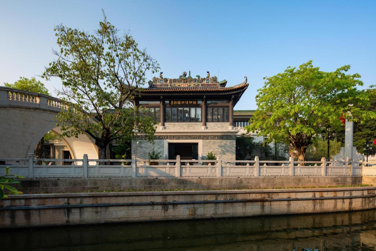The Yun Collection Guangzhou Yong Qing Fang Hotel Kültér fotó