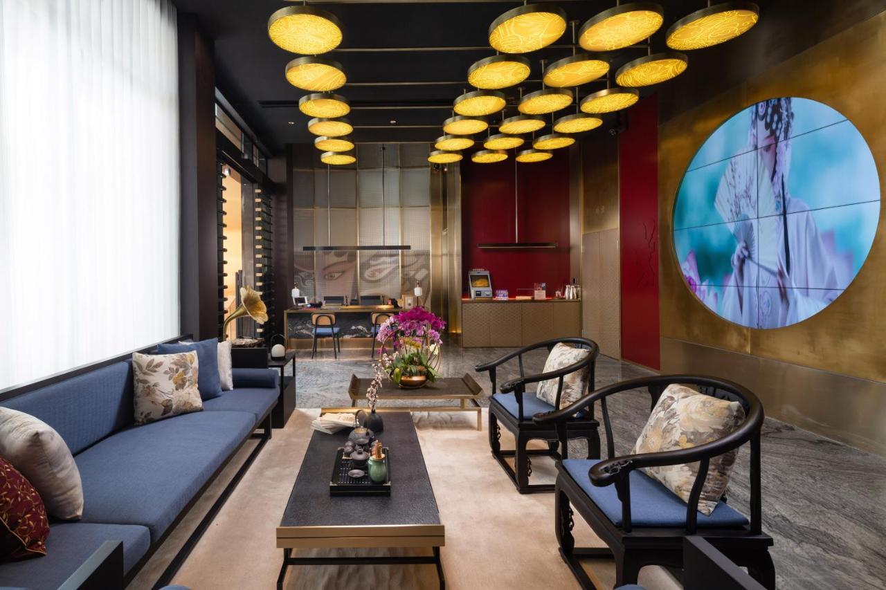 The Yun Collection Guangzhou Yong Qing Fang Hotel Kültér fotó
